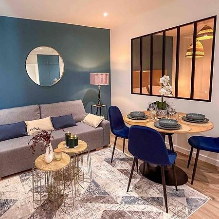L'Eden Au Porte De Paris Metro 9 Montreuil  Ngoại thất bức ảnh